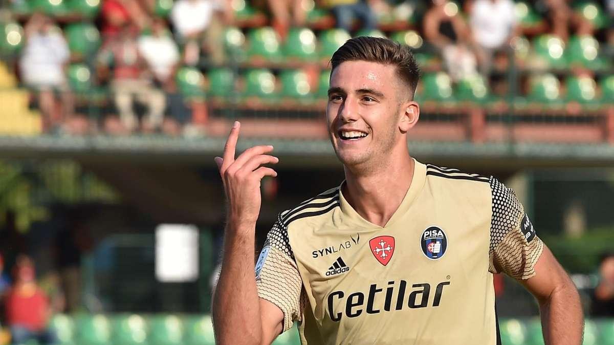 Italia U-21, primo gol in nazionale per Lucca
