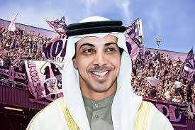 Mansour Al Nahyan