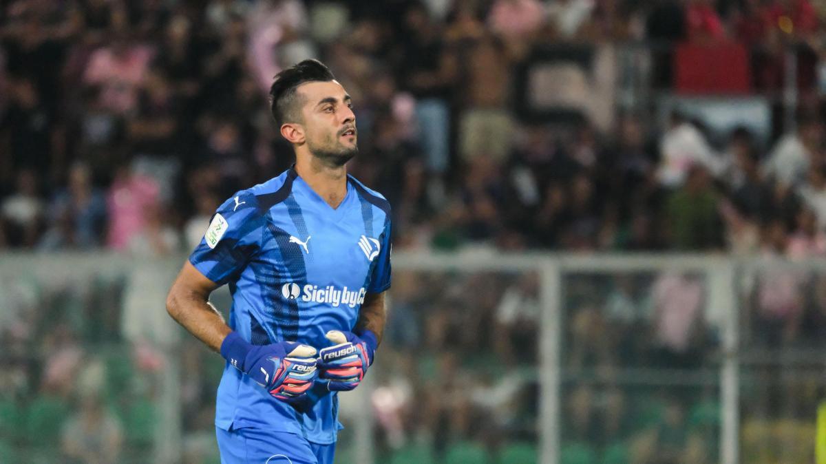 Mattia Perin 