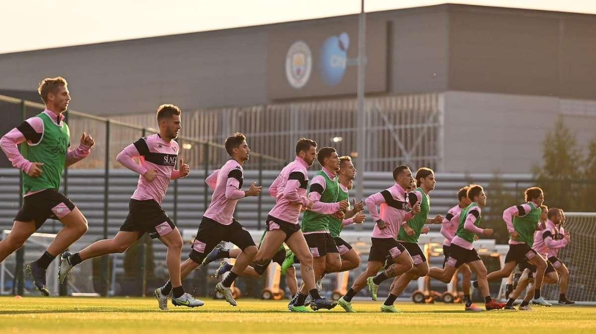 Palermo, i convocati contro la Ternana