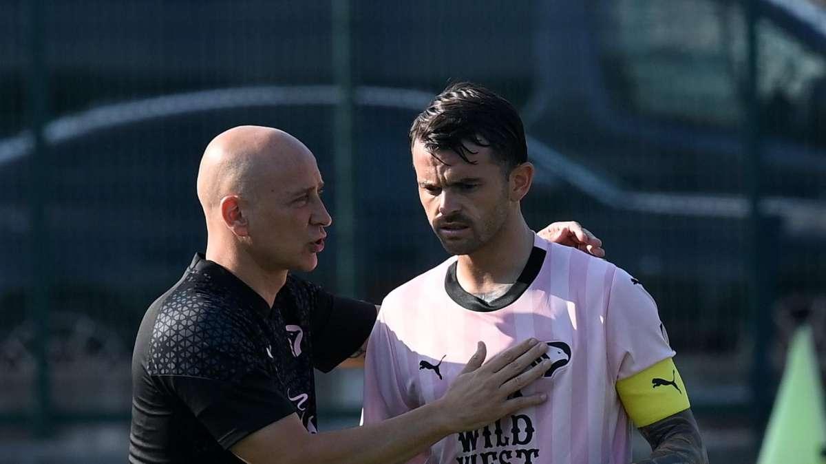 Palermo, segnale positivo per la continuazione del campionato