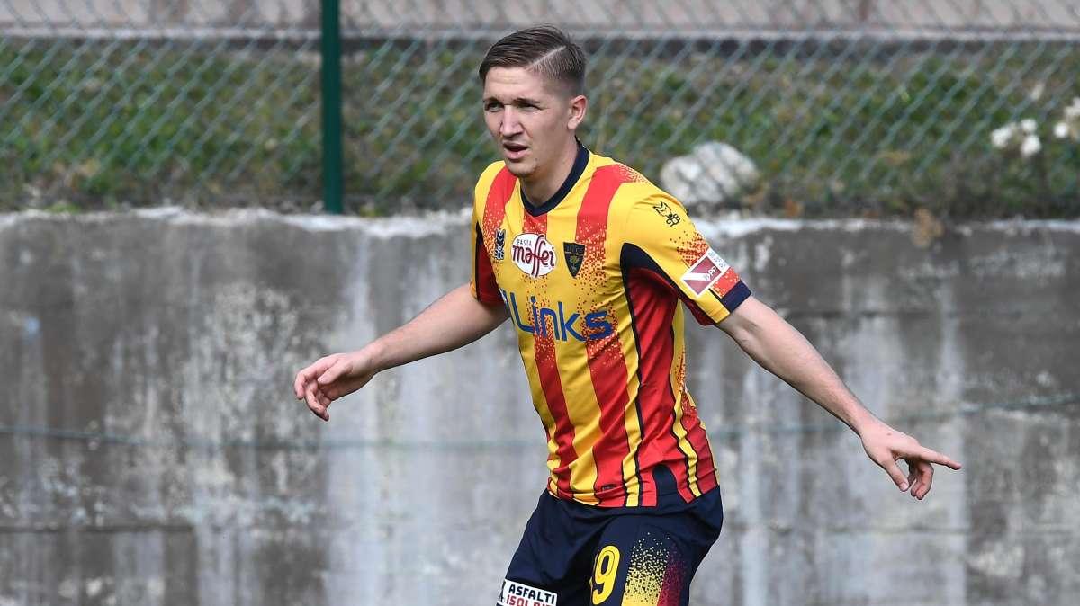 Palermo, idea Listkowski del Lecce