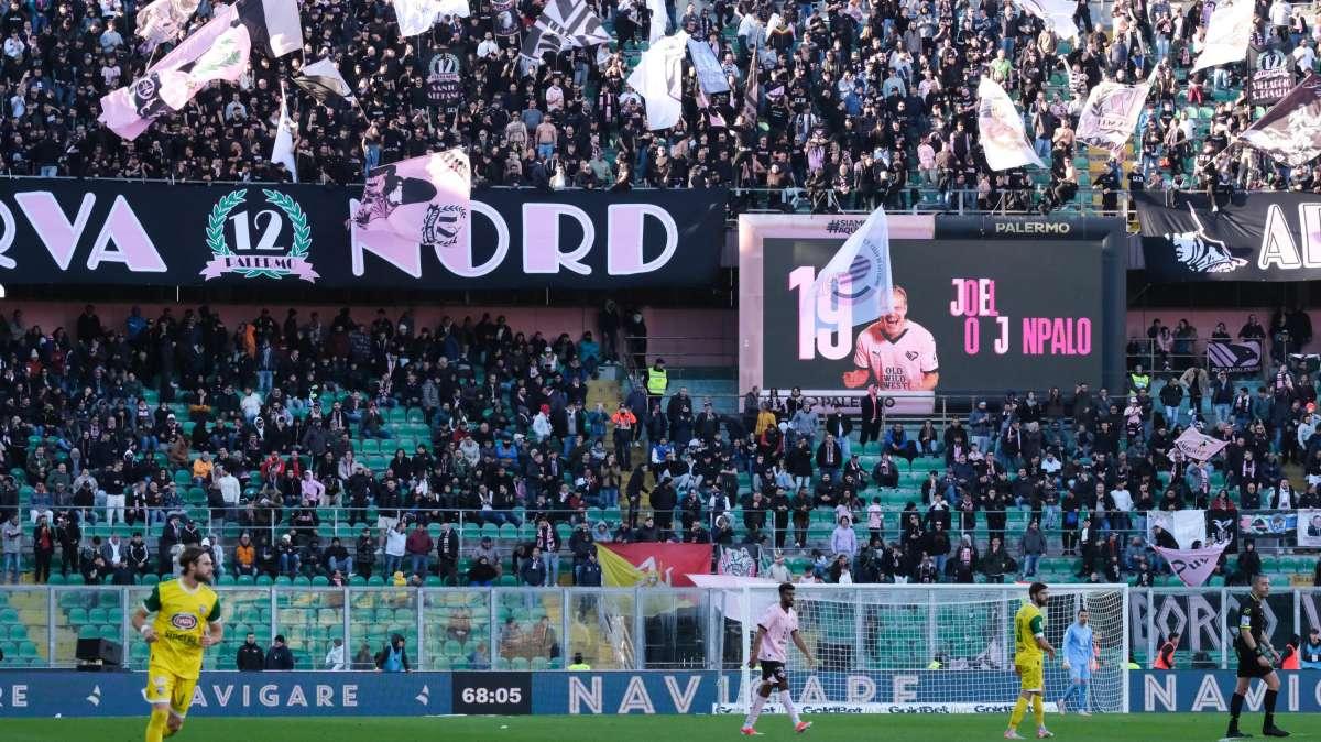 Palermo-Sudtirol, 19.208 spettatori sicuri, ma si prevede qualcosa in più 