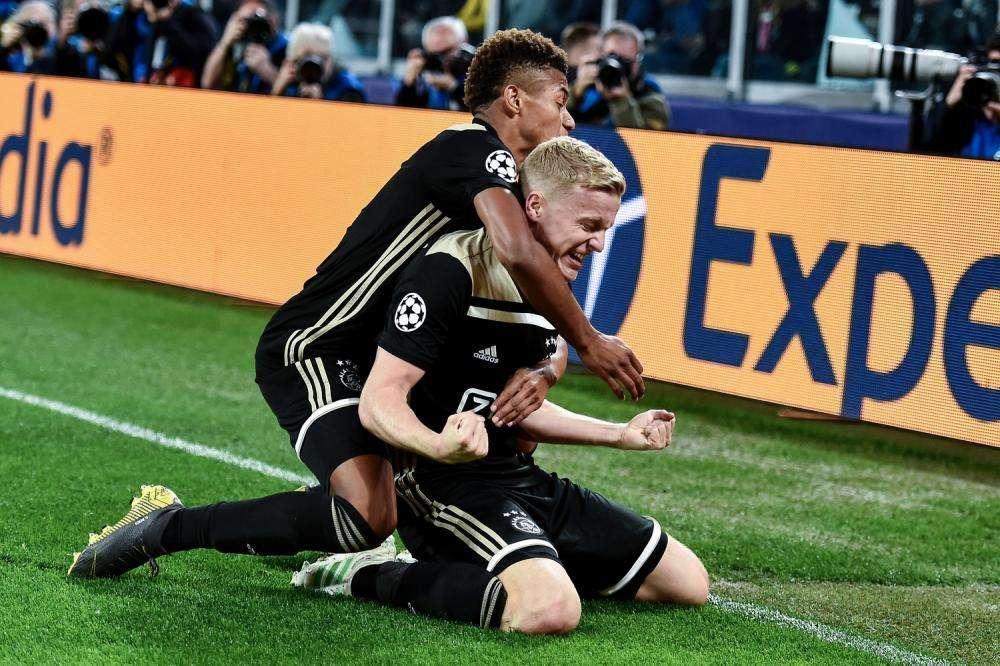Champions League, Tottenham-Ajax: 0-1