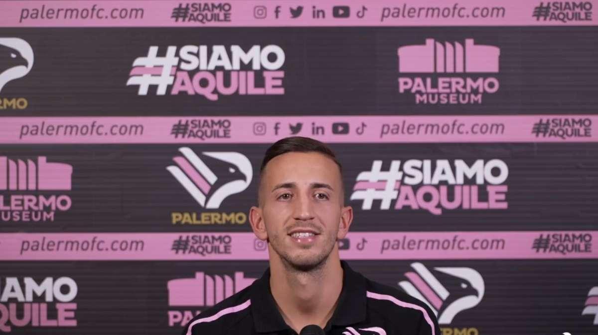 Palermo, torna Accardi
