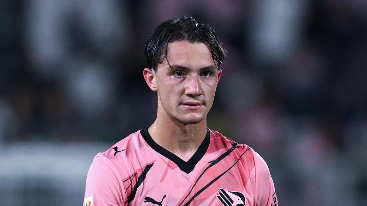 Palermo, Peda: “Bella partita. A fine primo tempo Inzaghi ci ha detto di fare meglio ed ecco che siamo andati sul 3-2”
