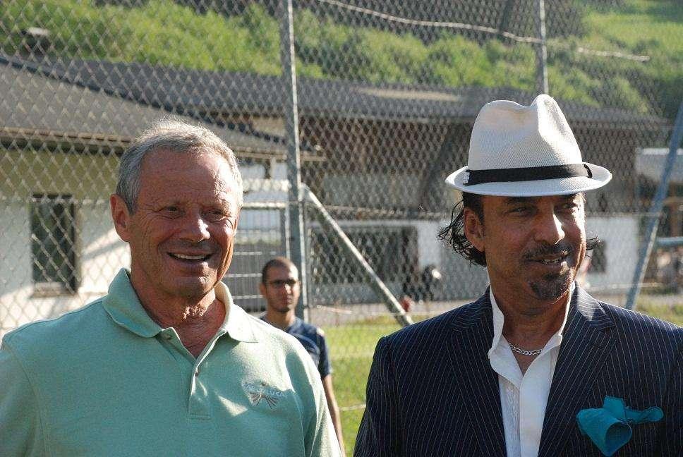 Palermo, Zamparini: "Andelkovic è già nostro"