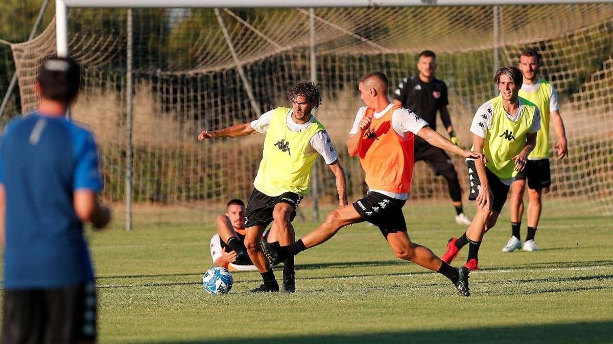 Amichevole Precampionato, Or. San Ciro e Giorgio - Palermo: 0-4 f.p.t.