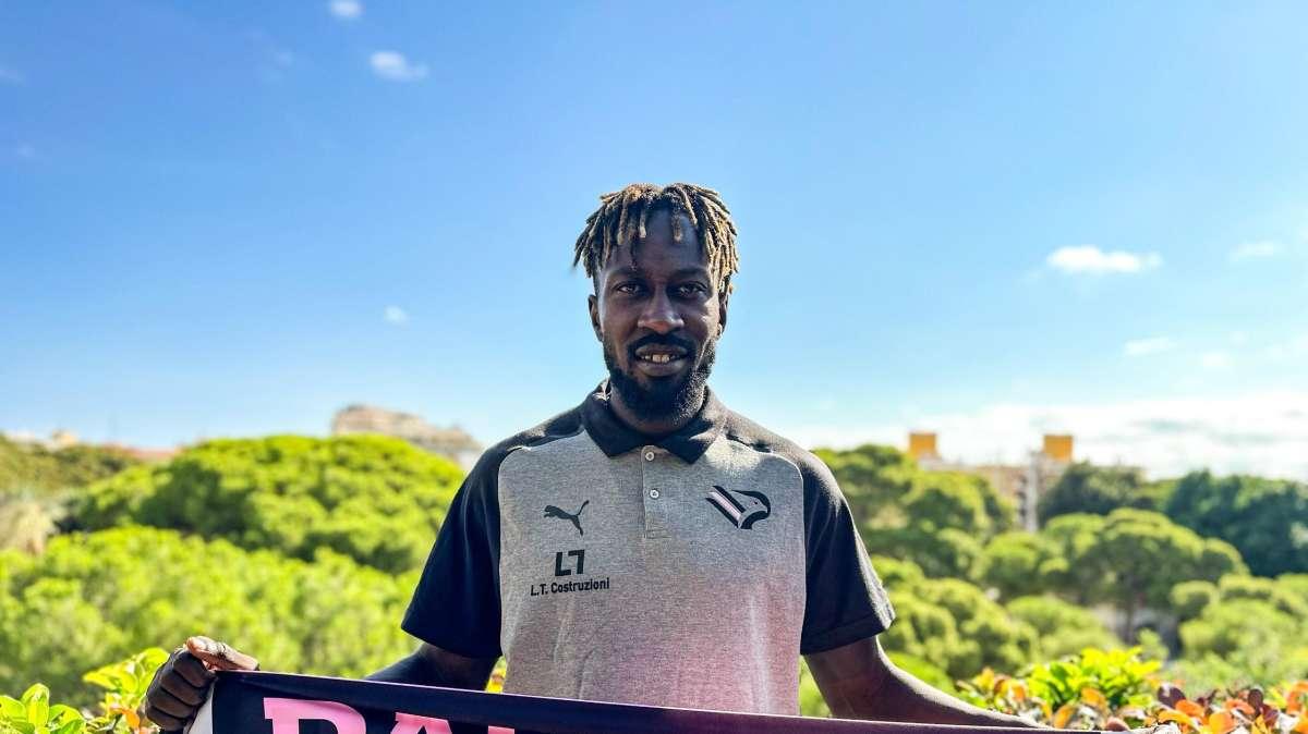 Mamadou Coulibaly 