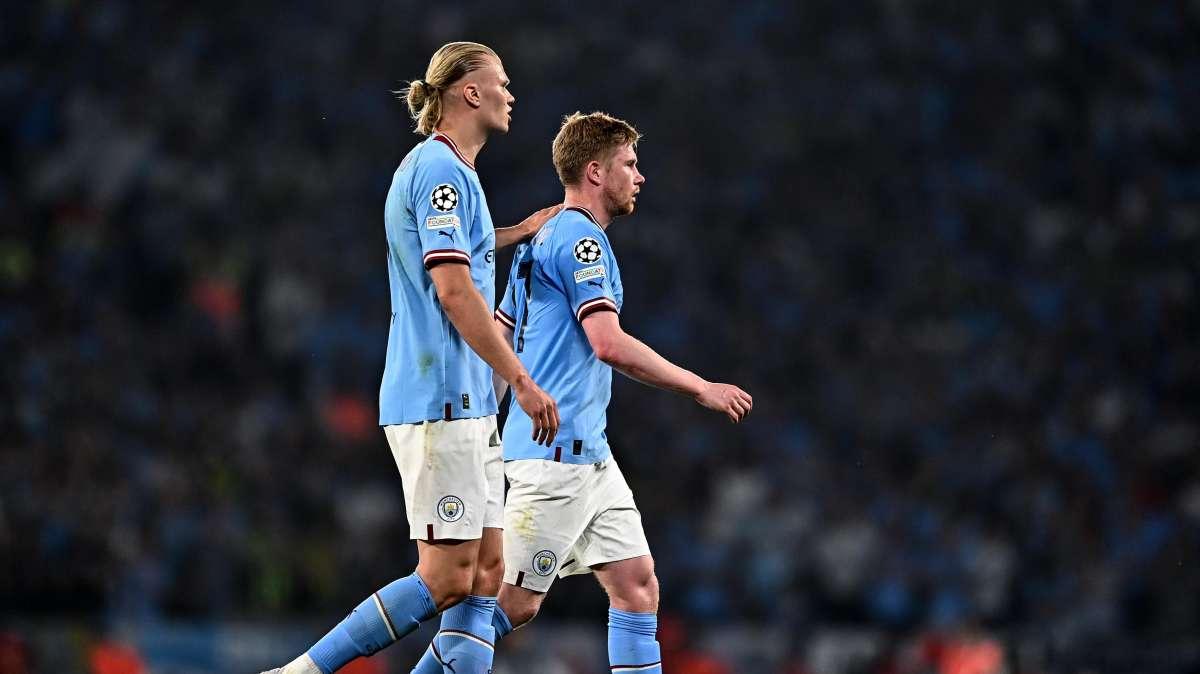 Palermo, congratulazione al Manchester City