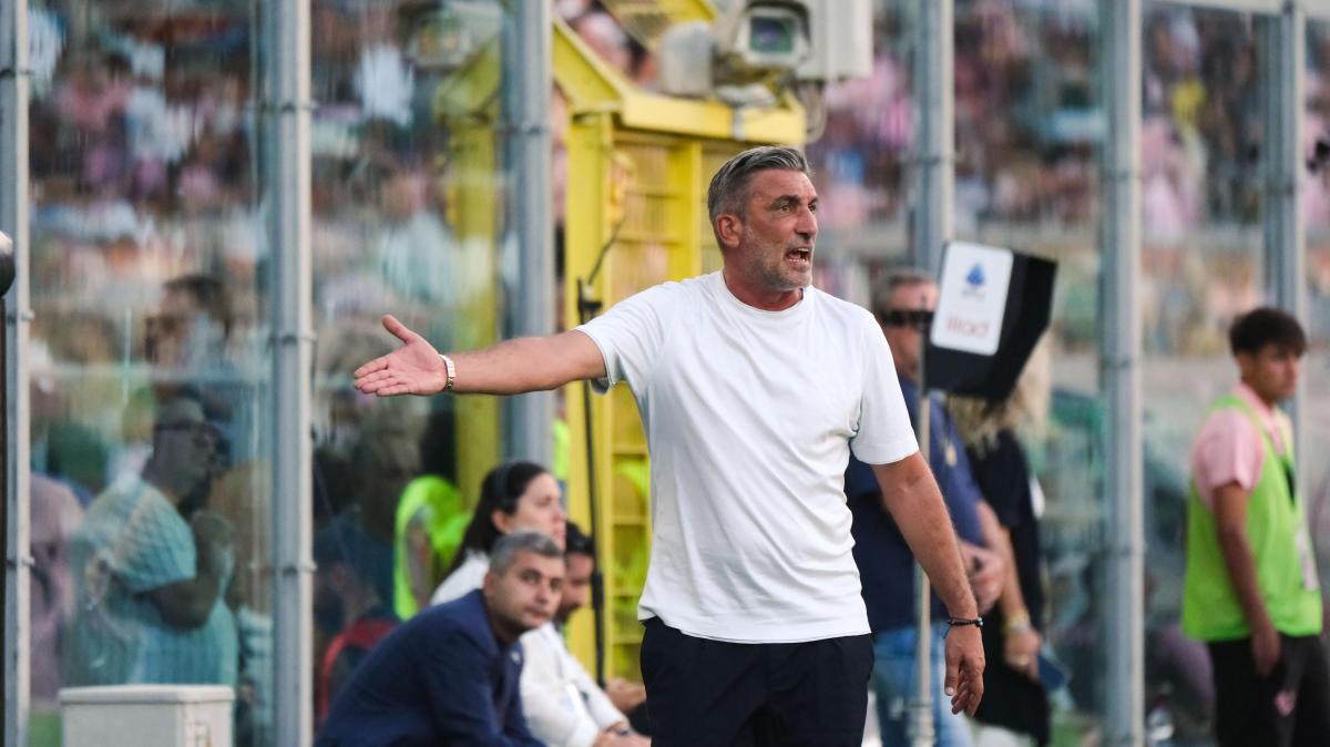 Mantova, Modesto: “Questo è il Calcio. Non ho comunicato bene. Abbiamo affrontato la squadra più forte”