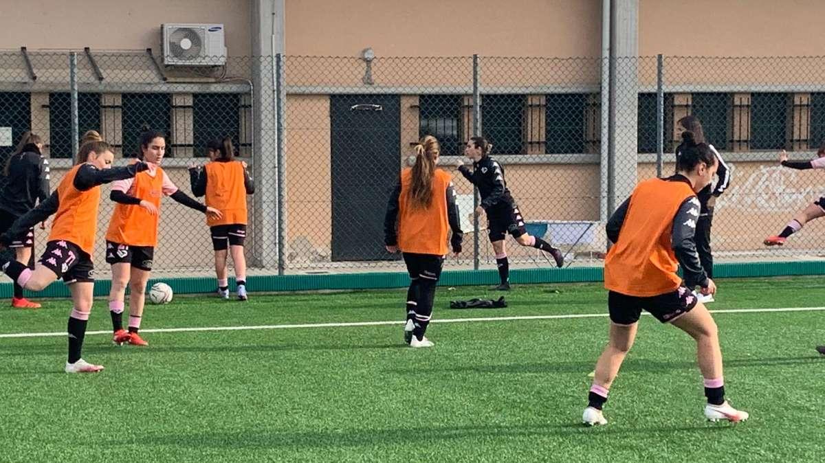 Palermo Femminile, prossima gara mercoledì contro la Res Women