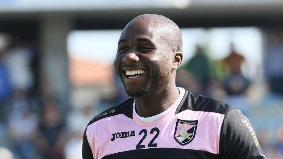 Palermo, è scomparso l'ex rosanero Bamba