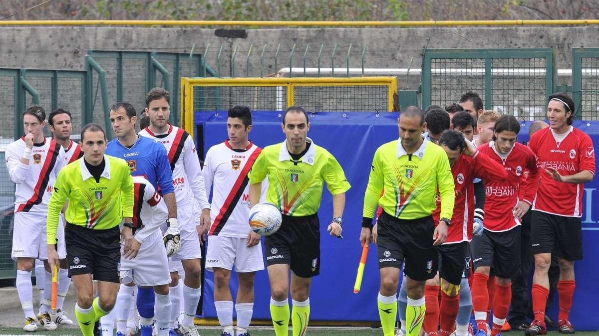 Serie C, Turris-Palermo: 1-1 f.p.t. 