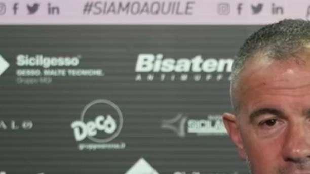 Palermo, Filippi: "Bari? Noi andremo a giocare per vincere"