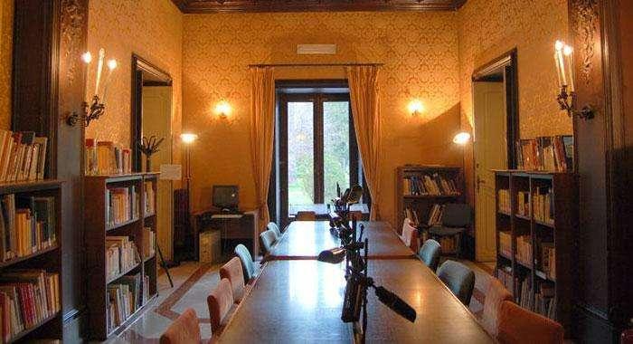 Palermo, riapertura della Biblioteca Multimediale di Villa Trabia