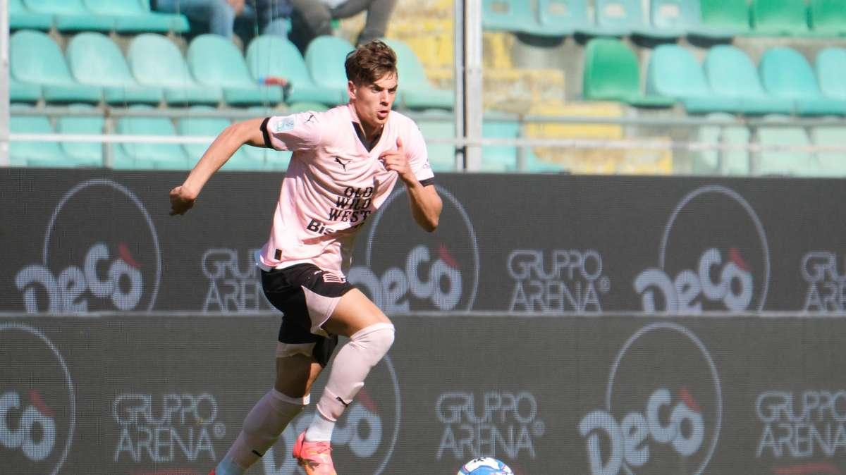 Palermo, Vasic sempre più vicino al Padova