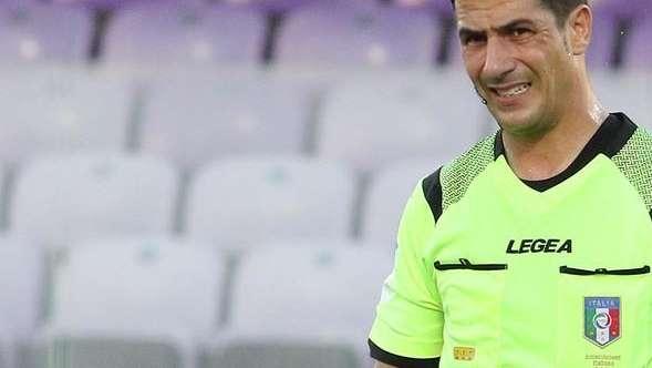 Monterosi-Palermo, arbitra Cascone