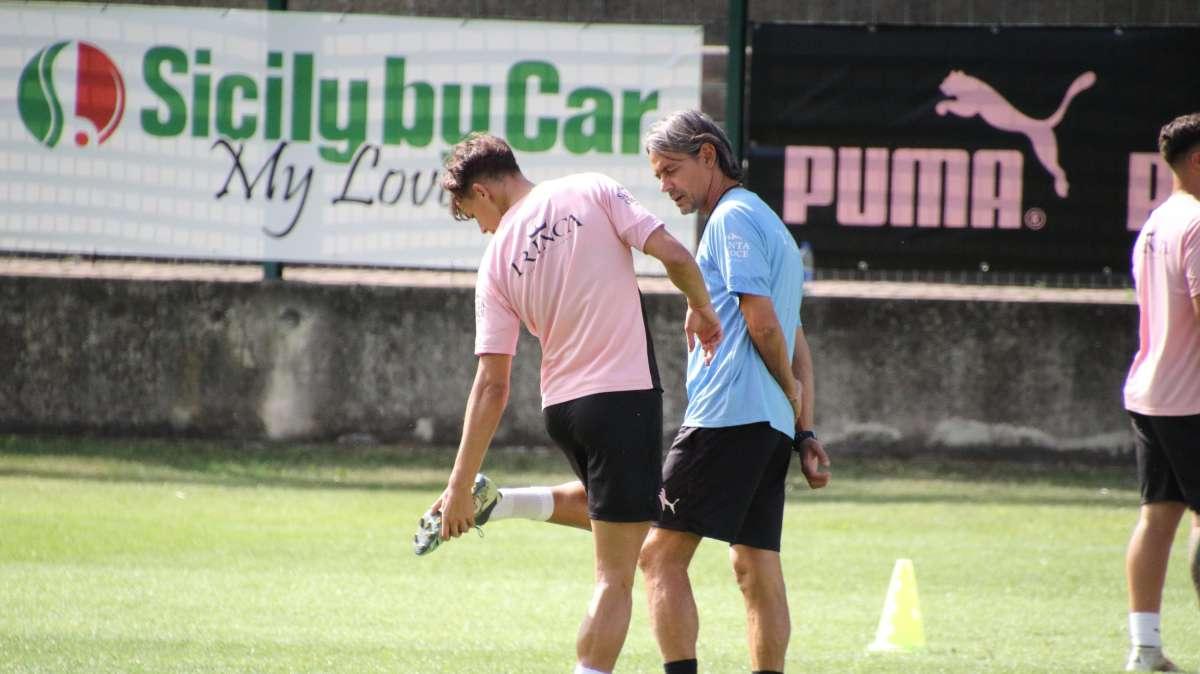 Palermo, il report odierno