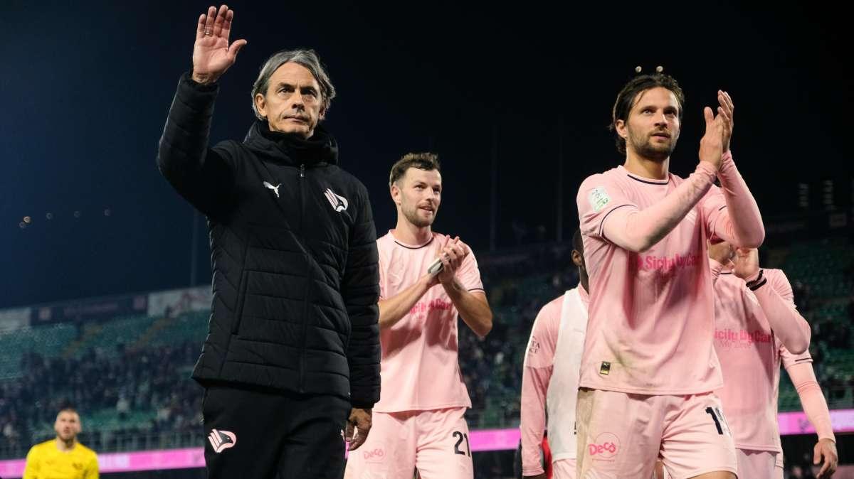Palermo, ora si pensa all'Avellino