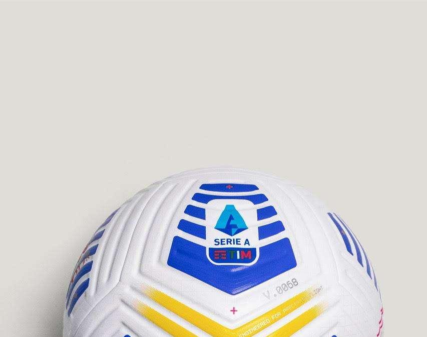 Serie A, ecco il nuovo pallone
