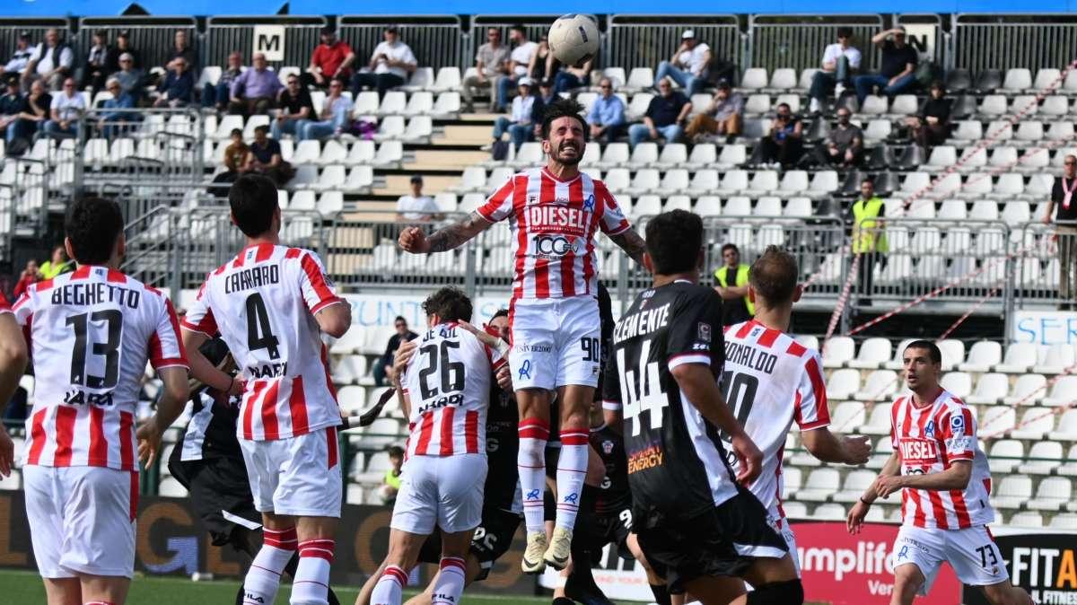 Vicenza, promosso in Serie B