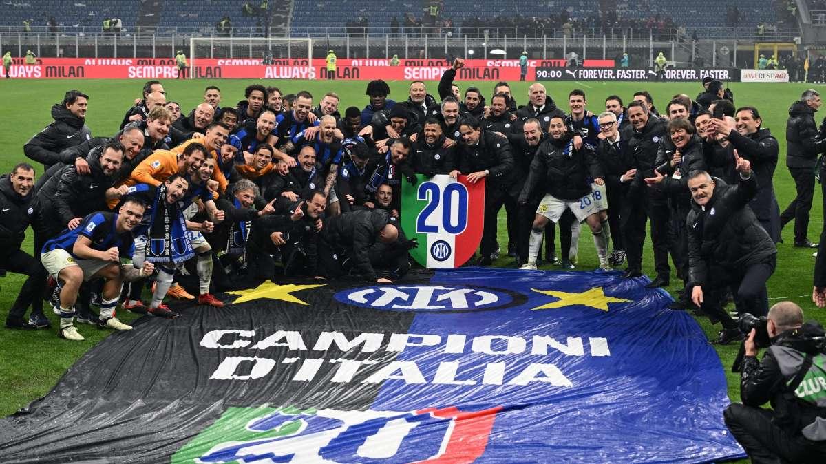 Serie A, l'albo d'oro aggiornato