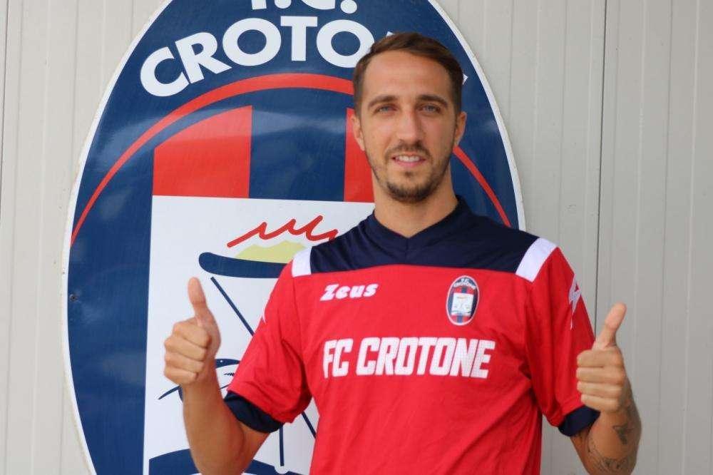 Crotone, Mazzotta: "Palermo? Avevamo un rosa che poteva fare la Serie A"
