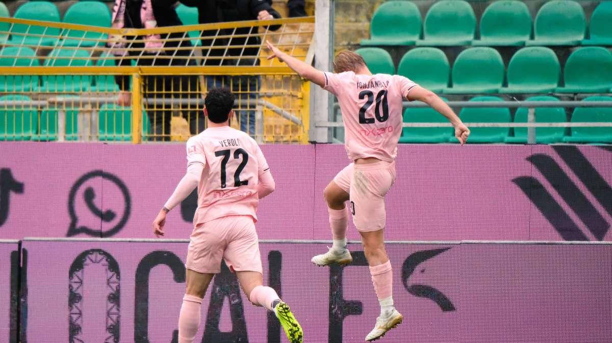 Palermo, esame Monza: sfida da promozione