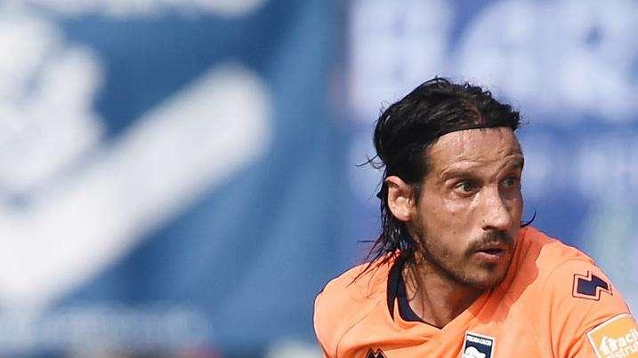Palermo, Del Grosso: "Oggi dobbiamo accettare la sconfitta ma..."
