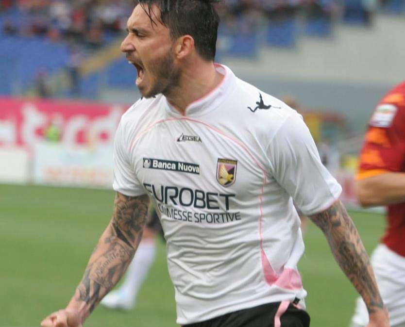 Palermo, Pinilla: "Sono diventato il calciatore che sognavo di essere"