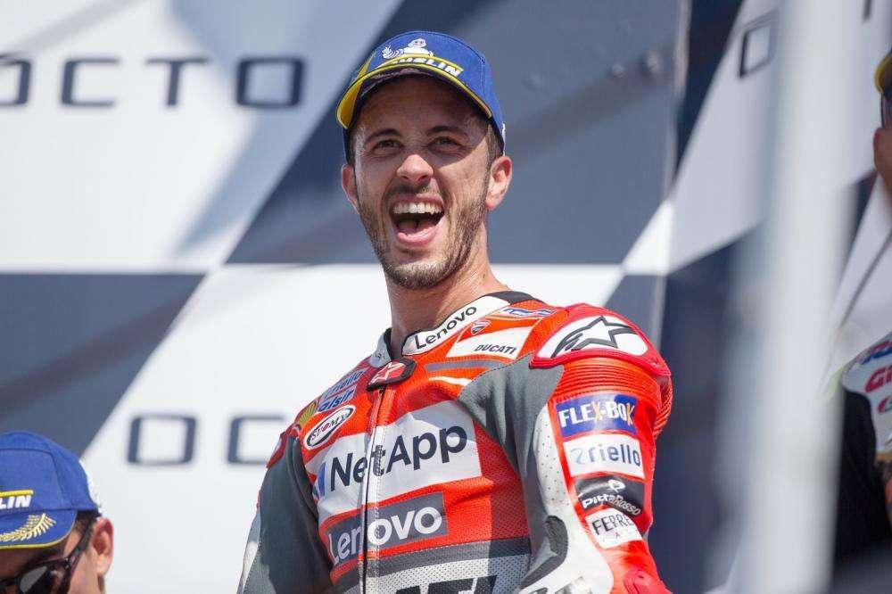 Andrea Dovizioso 