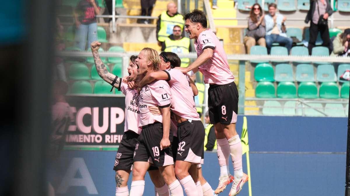 Palermo, il report odierno
