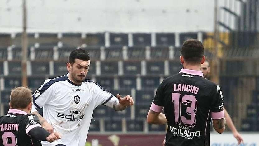 Palermo, Lancini entra in diffida