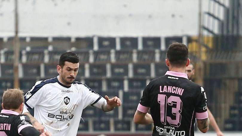 Palermo, Lancini: "Ritorno di Crivello? Lo stimo molto. Tornare in coppia? Decide il mister"
