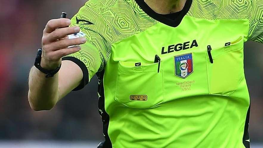 Palermo-Spezia, arbitra Prontera
