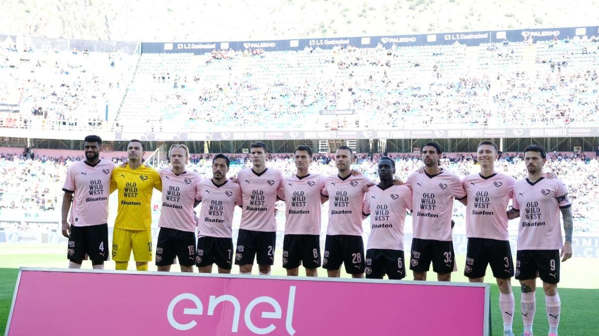 Serie B, Palermo-Frosinone: le probabili formazioni 