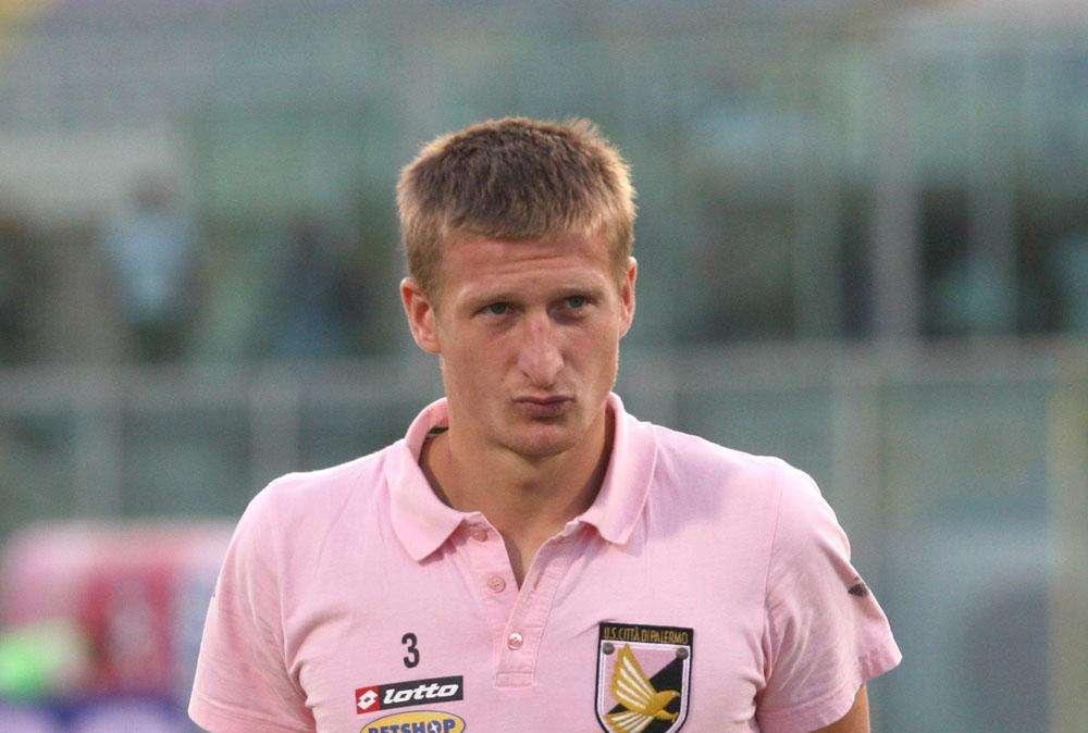 Palermo, per Goian futuro al Siena o in Romania
