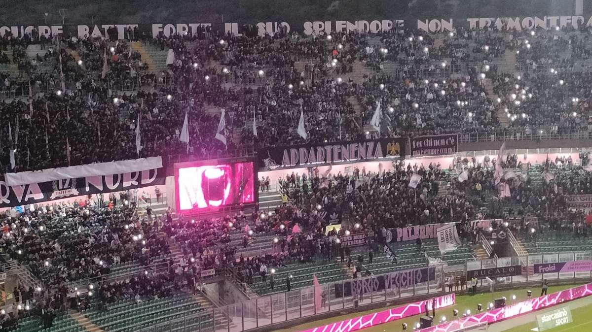 Palermo-Catanzaro, segui la gara con TuttoPalermo.net e RTA