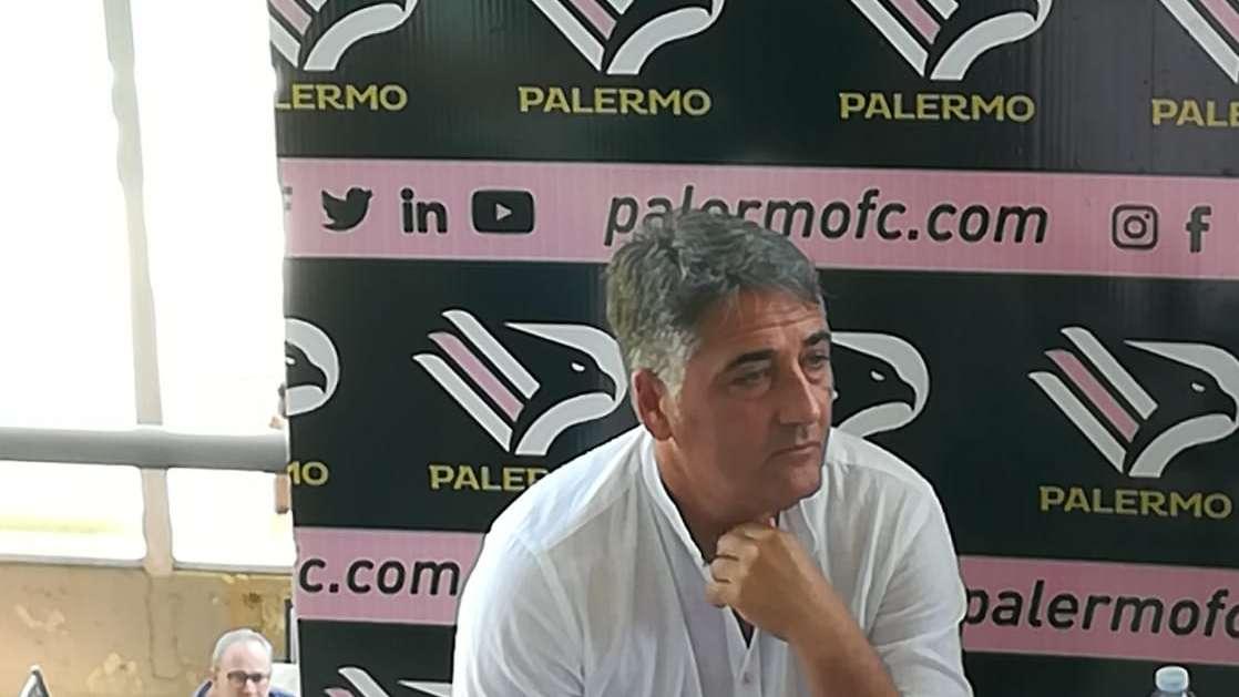 Palermo, Boscaglia: "Vittoria dedicata alla piccola Marta. Potevamo chiuderla prima"