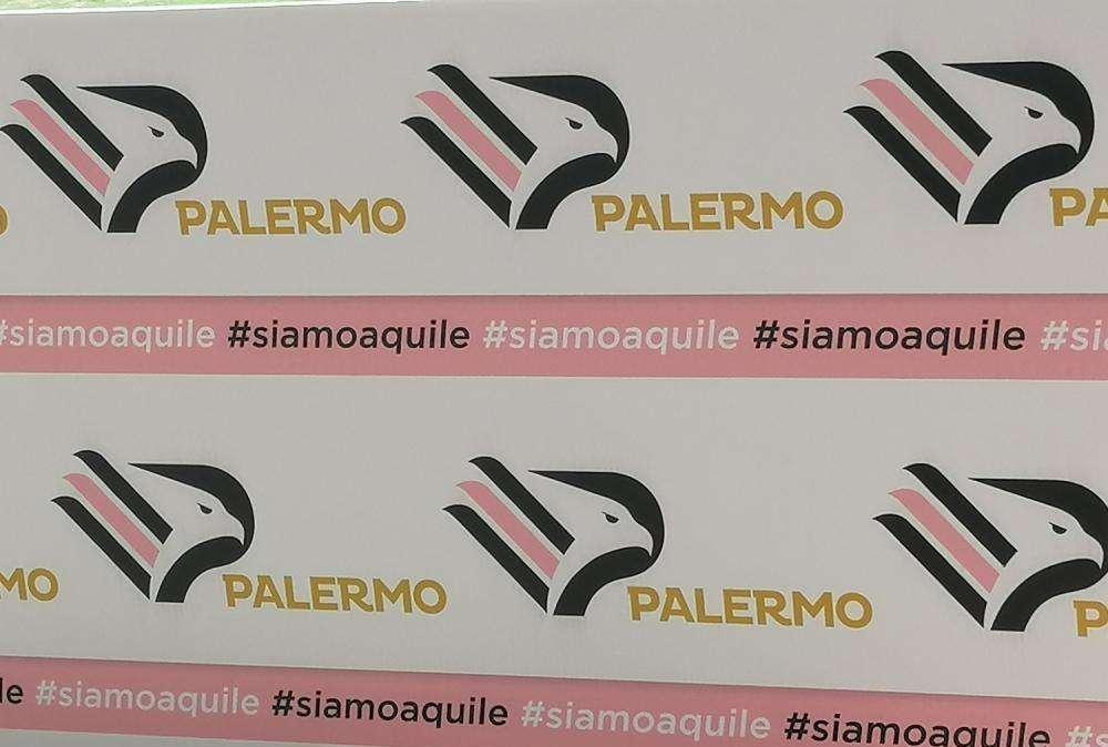 Palermo, tutto pronto per la prima di campionato