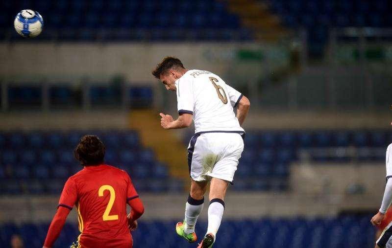 Amichevole, Under 21: Italia-Spagna 1-2