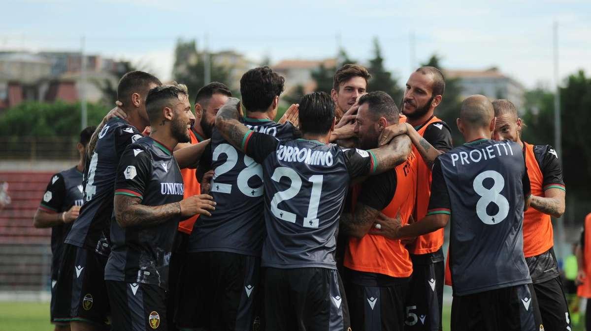Serie C, Paganese-Ternana: 0-3