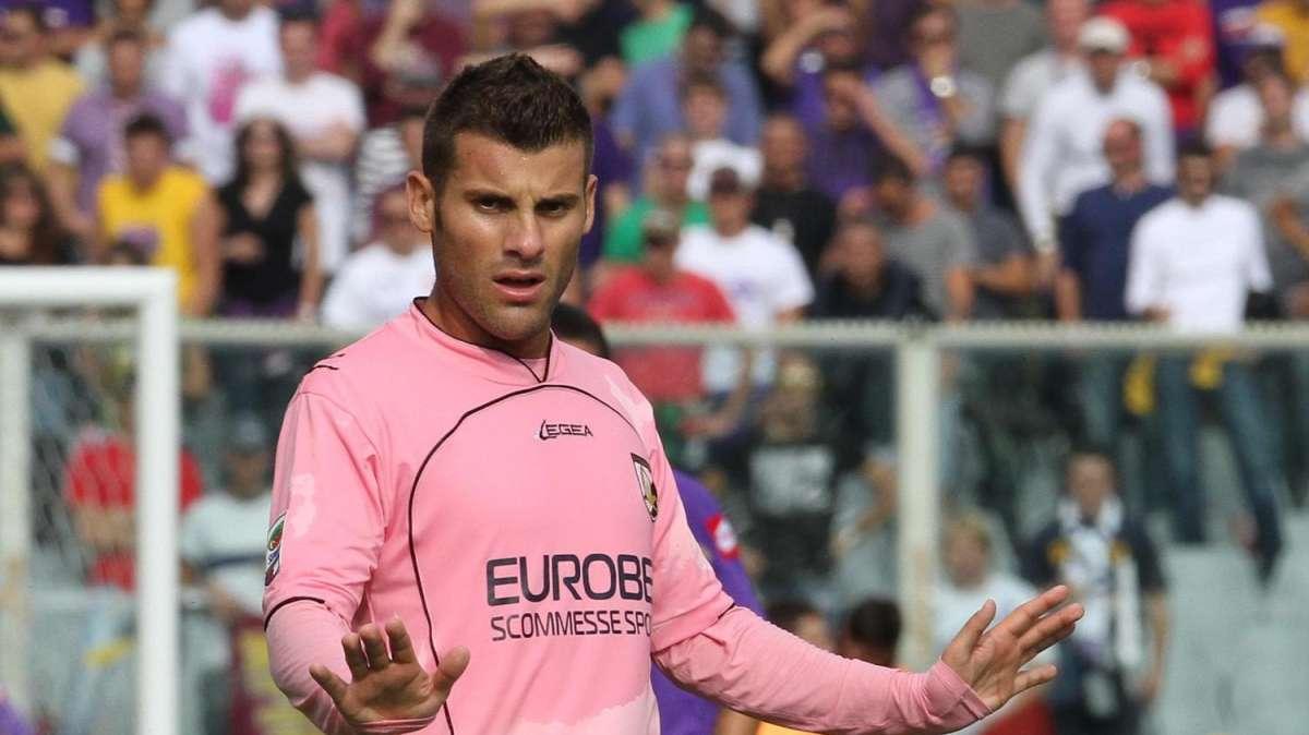 Palermo, Nocerino, stagione da incorniciare