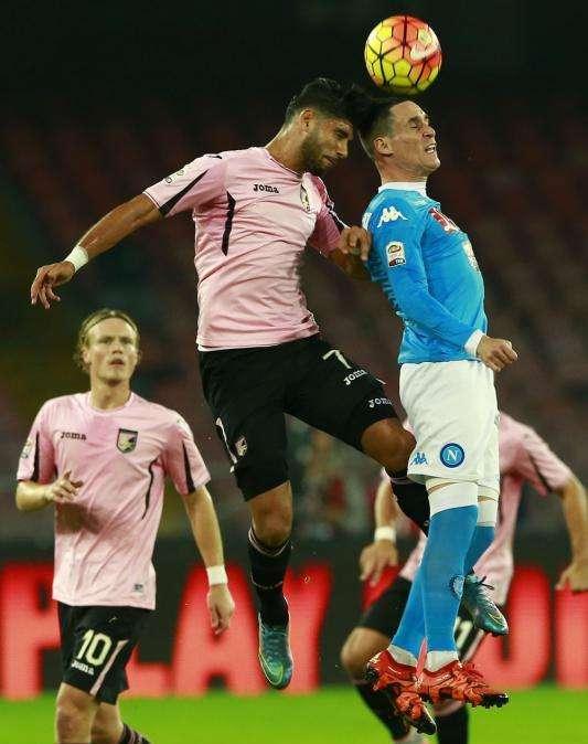 Palermo, bisogna pernsare subito alla prossima gara