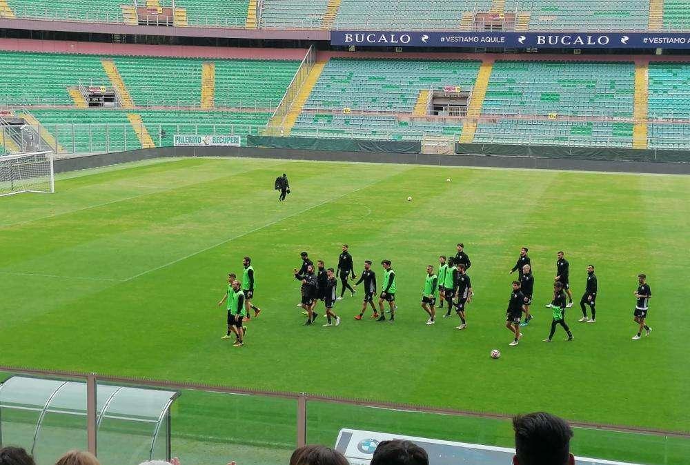 Ex Palermo, Mauri: "Non faccio parte del progetto rosanero"