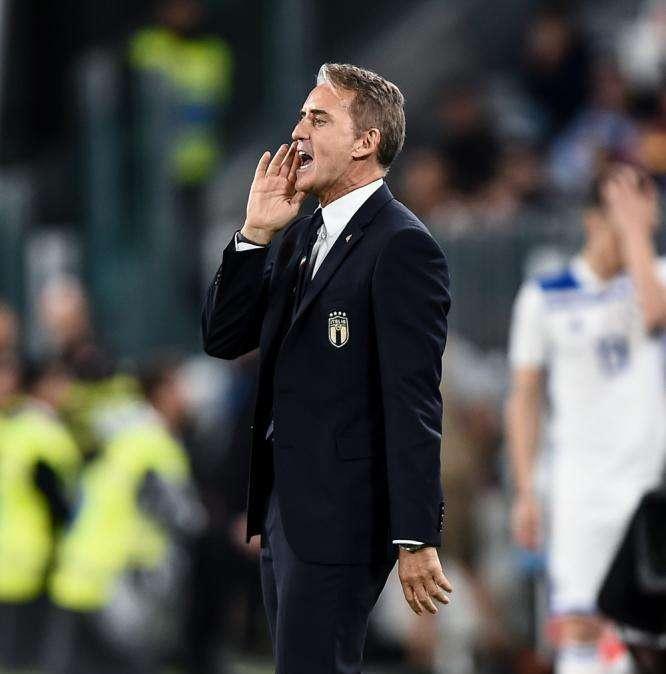 Italia, Mancini: "Contro la Grecia per la qualificazione" 