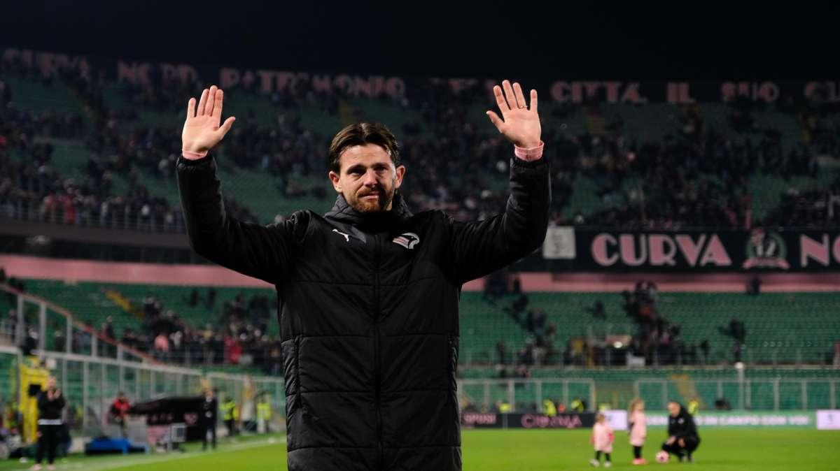 Palermo, oggi il giorno di Brunori alla Sampdoria