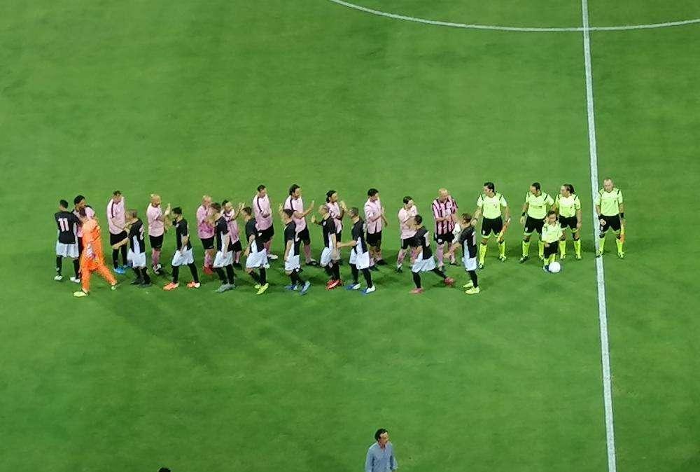 Palermo-Geraci: la formazione ufficiale