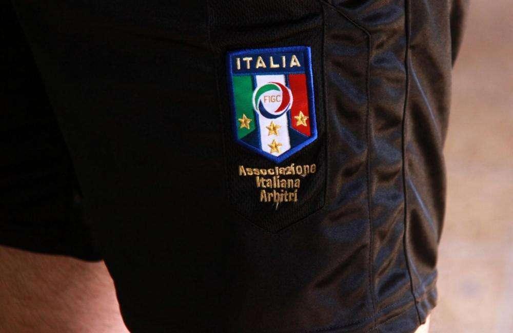 Serie A, le designazioni arbitrali della 18^ giornata di ritorno